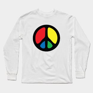 peace2 Long Sleeve T-Shirt